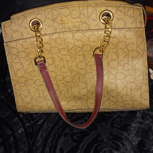 Calvin Klein handbag